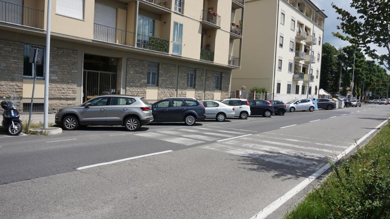 Arno River View Apartment Terraces, Free Parking Firenze Kültér fotó