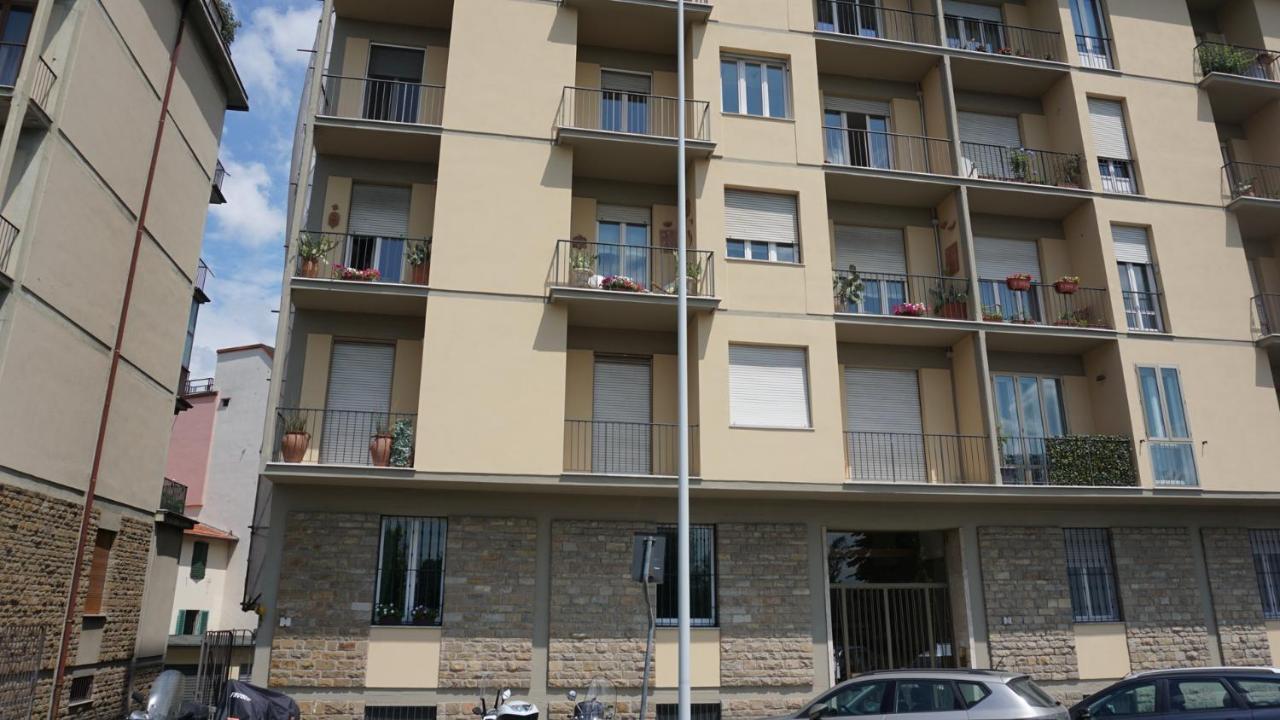 Arno River View Apartment Terraces, Free Parking Firenze Kültér fotó