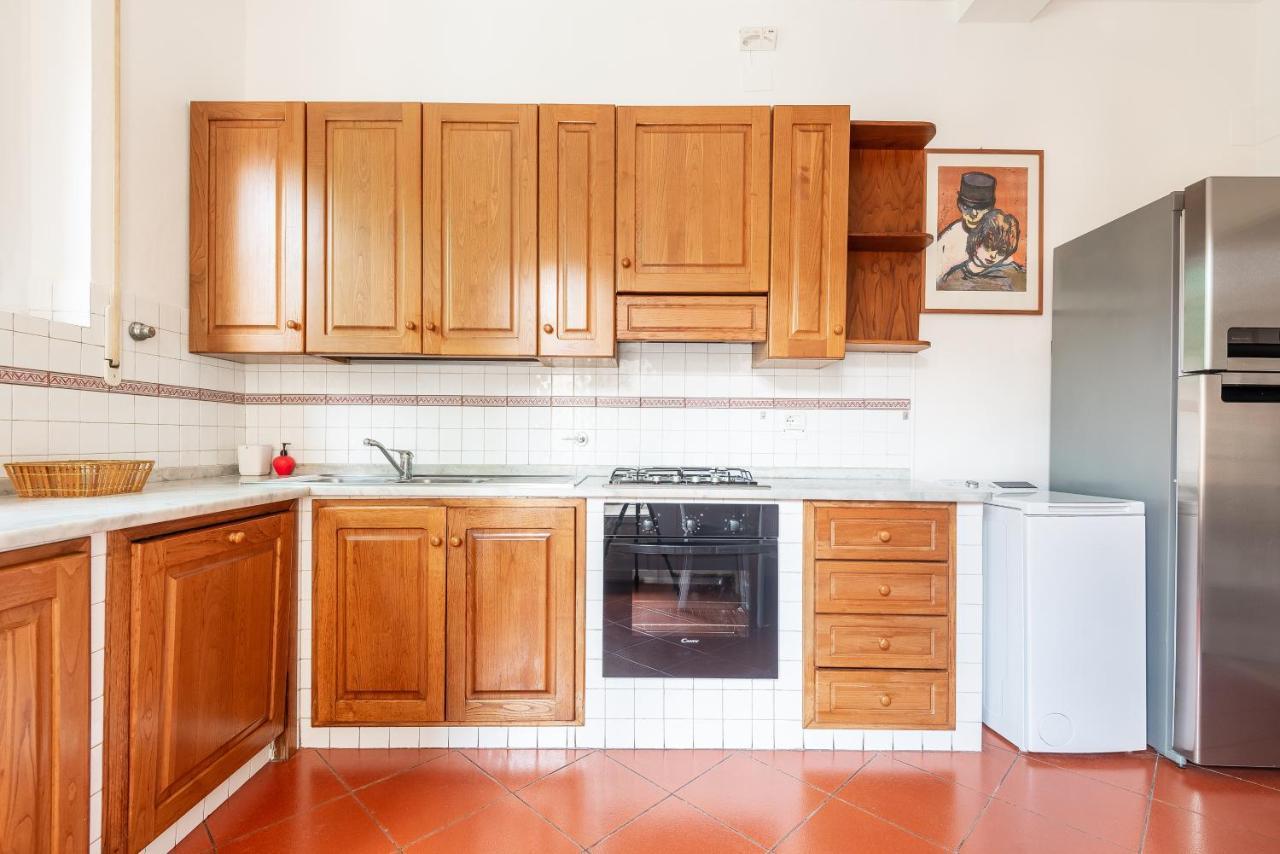 Arno River View Apartment Terraces, Free Parking Firenze Kültér fotó