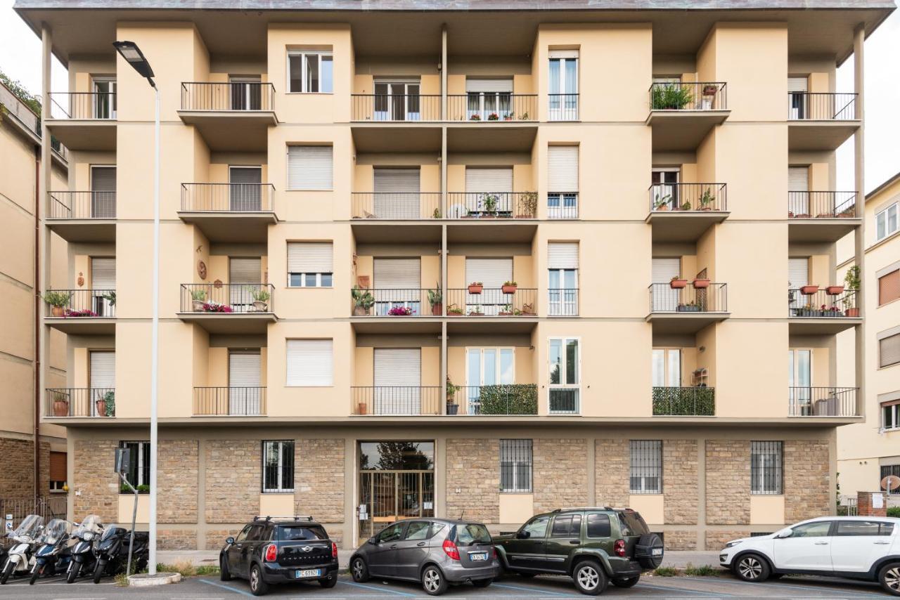 Arno River View Apartment Terraces, Free Parking Firenze Kültér fotó